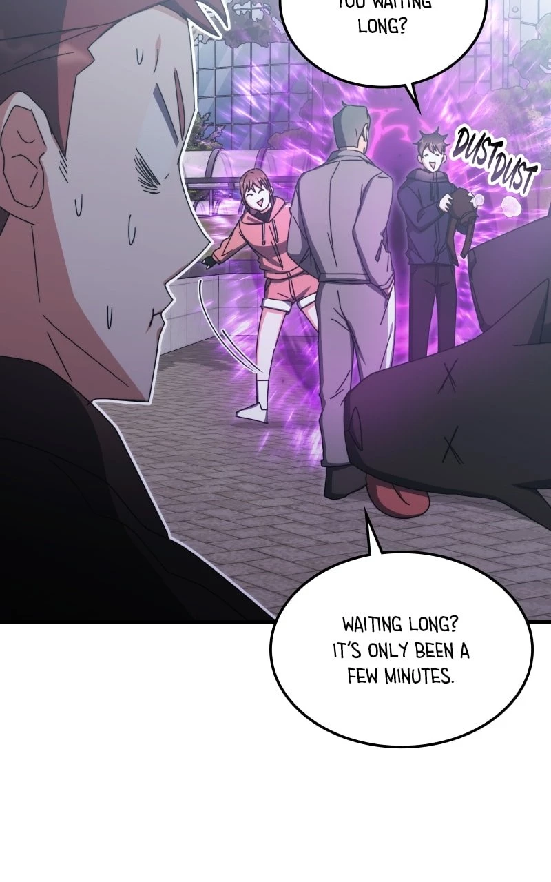 Enrolling in the Transcendent Academy Chapter 88 - 72