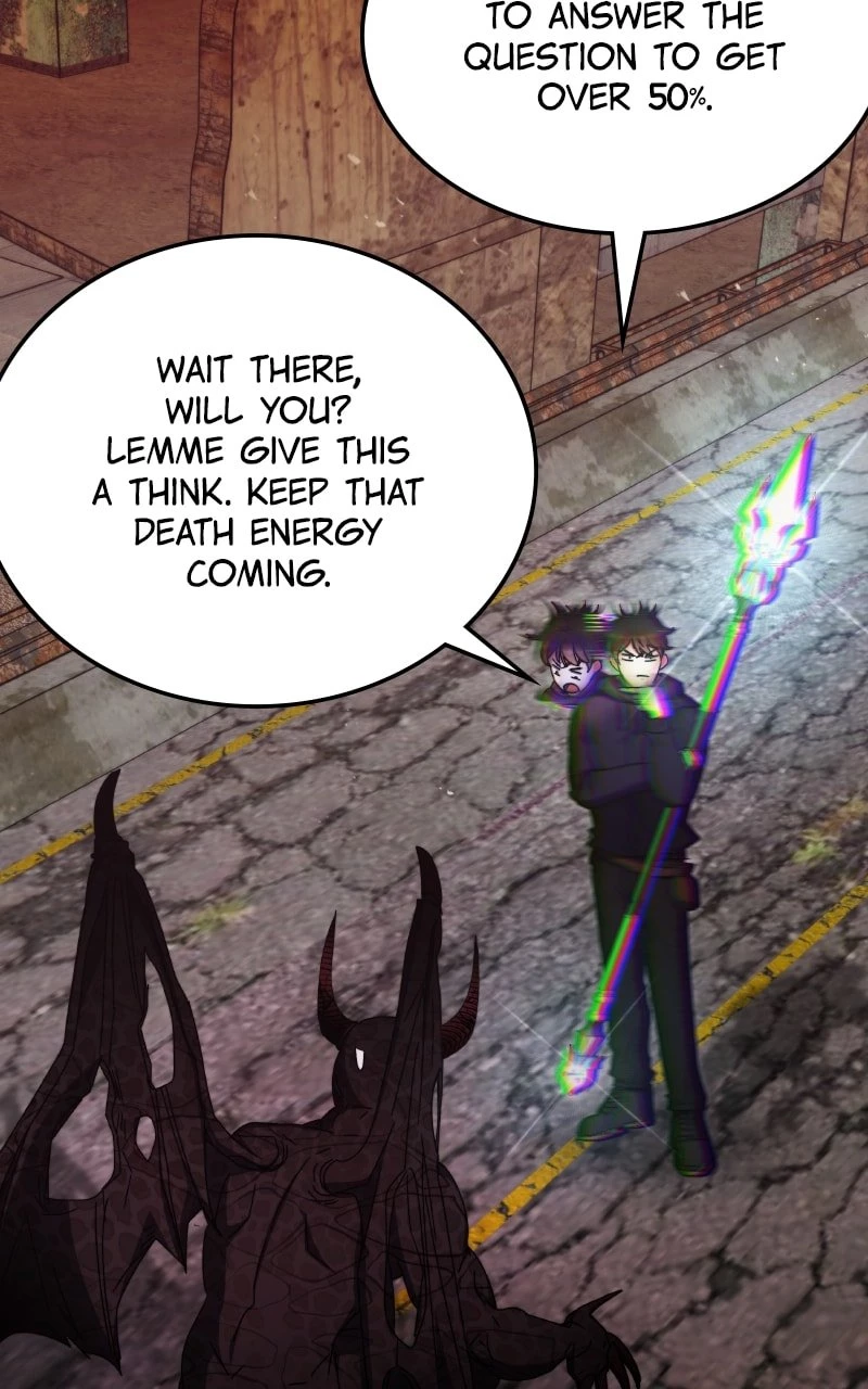 Enrolling in the Transcendent Academy Chapter 92 - 95