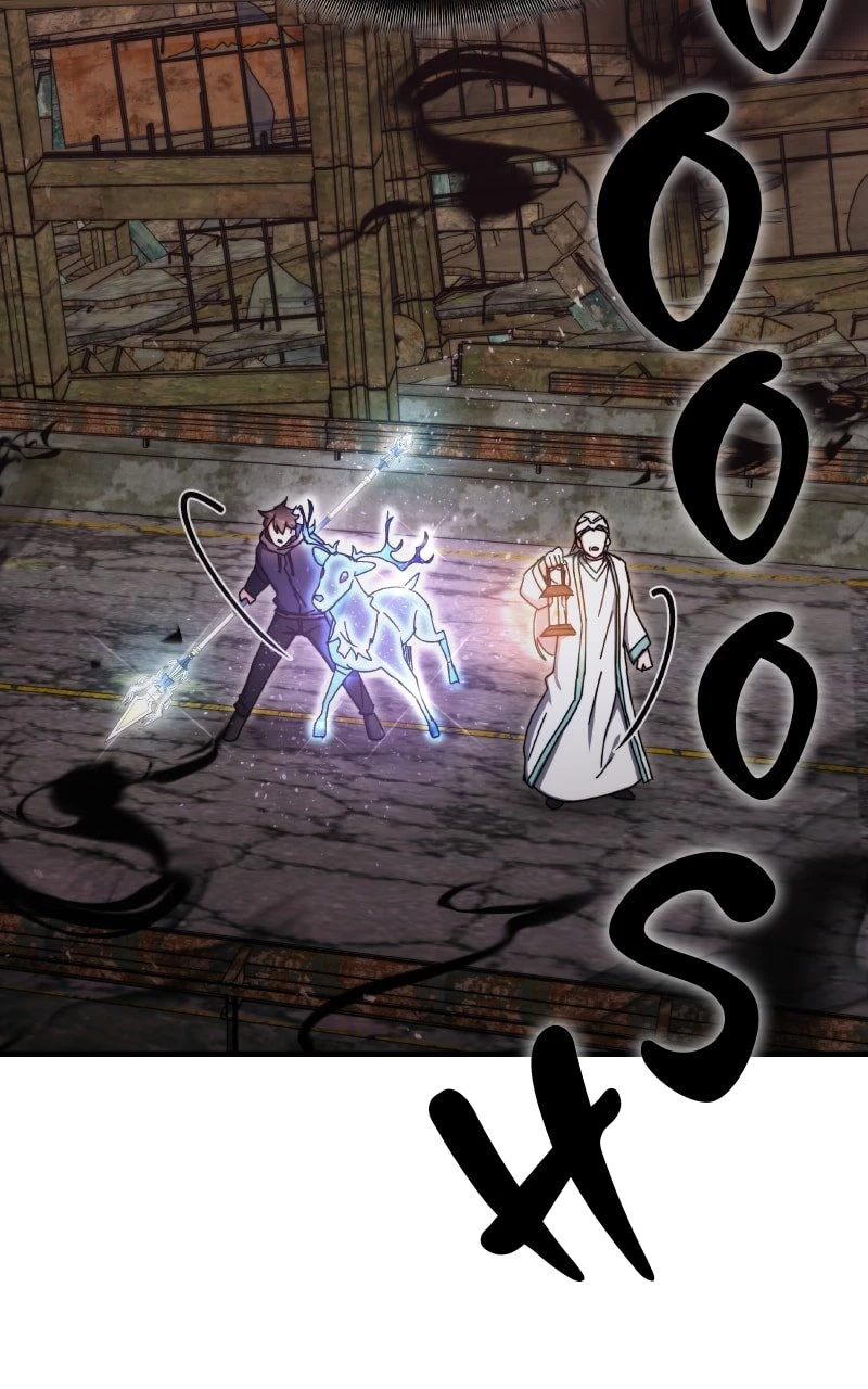 Enrolling in the Transcendent Academy Chapter 91 - 96