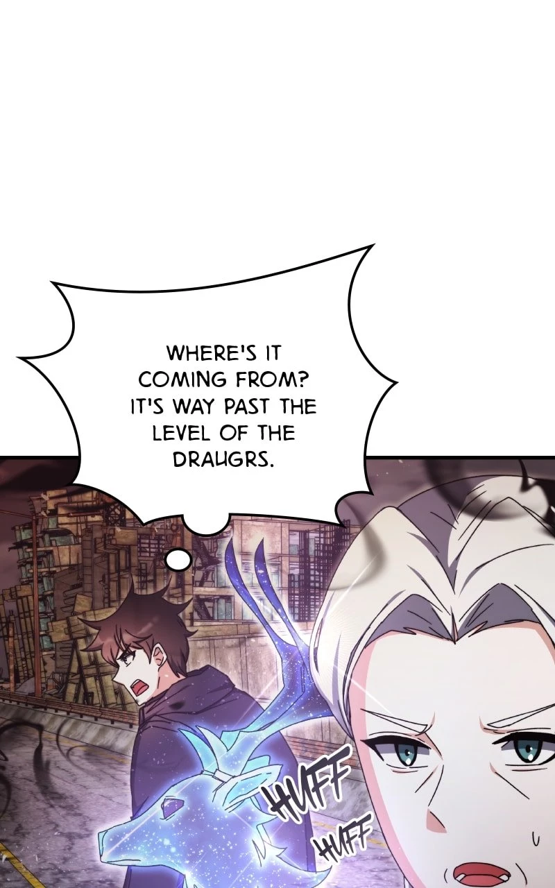 Enrolling in the Transcendent Academy Chapter 91 - 97