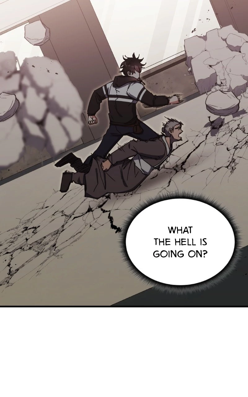 Enrolling in the Transcendent Academy Chapter 84 - 6