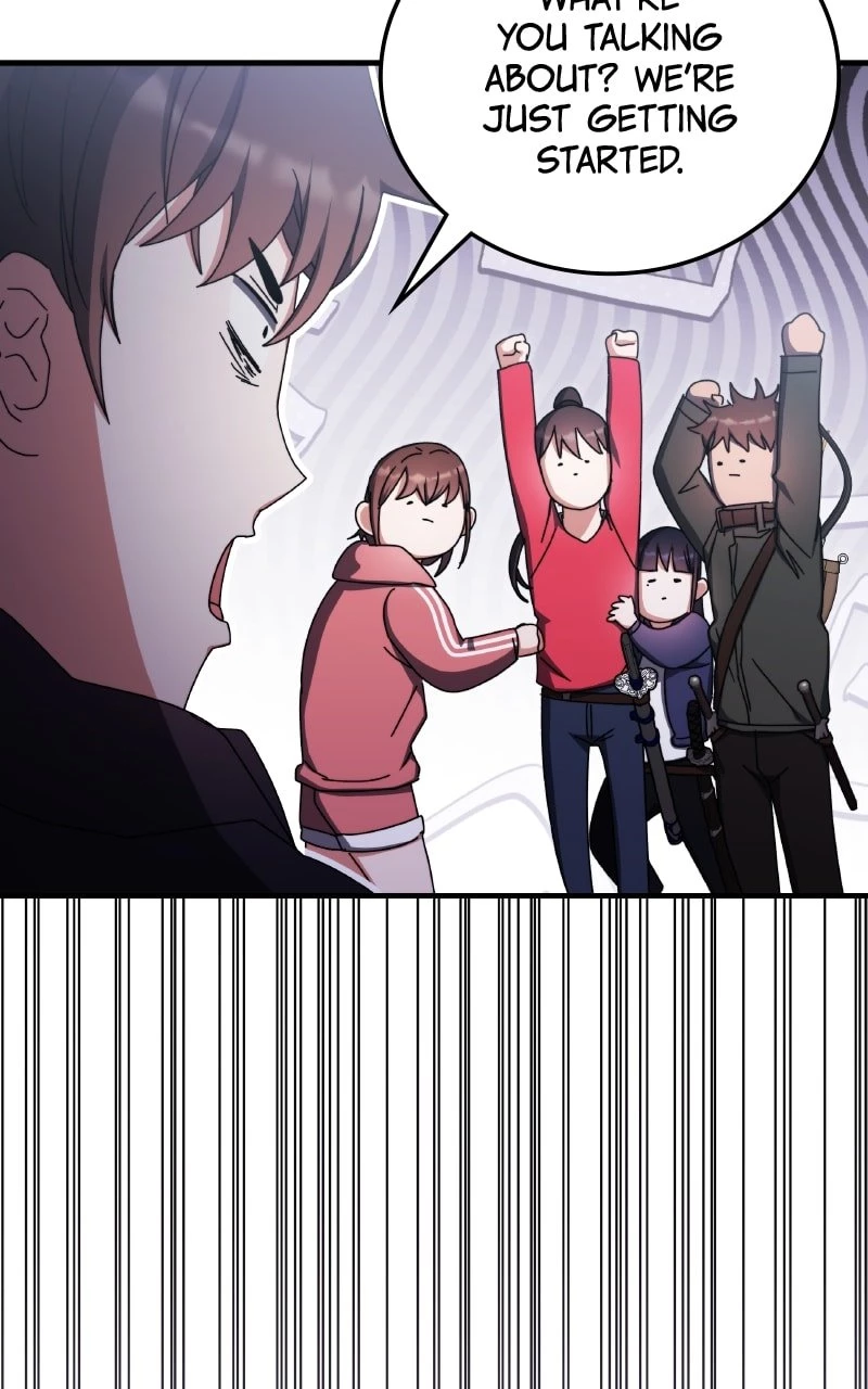 Enrolling in the Transcendent Academy Chapter 88 - 88