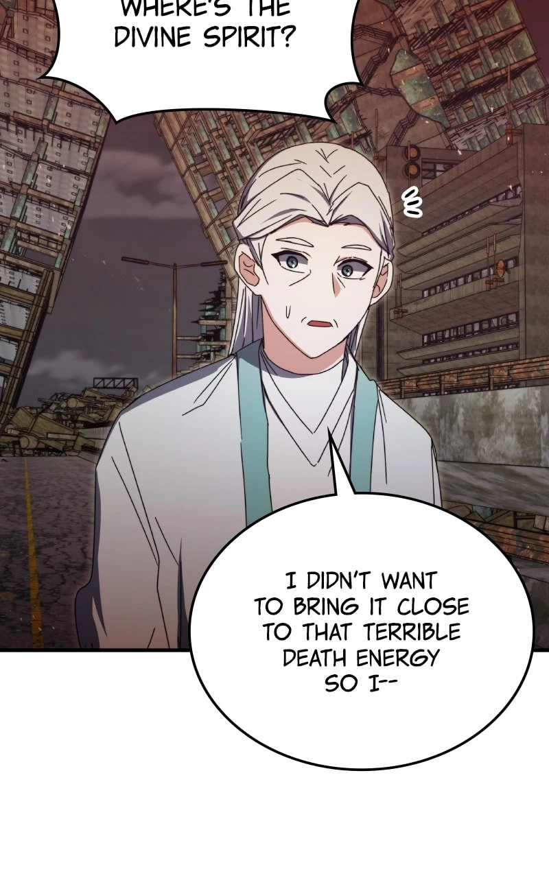 Enrolling in the Transcendent Academy Chapter 92 - 111