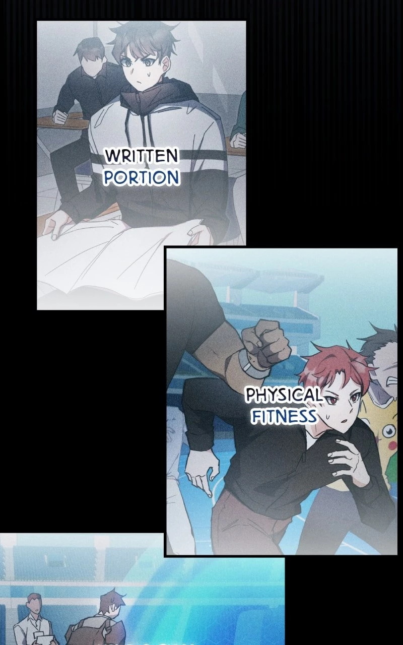 Enrolling in the Transcendent Academy Chapter 81 - 2
