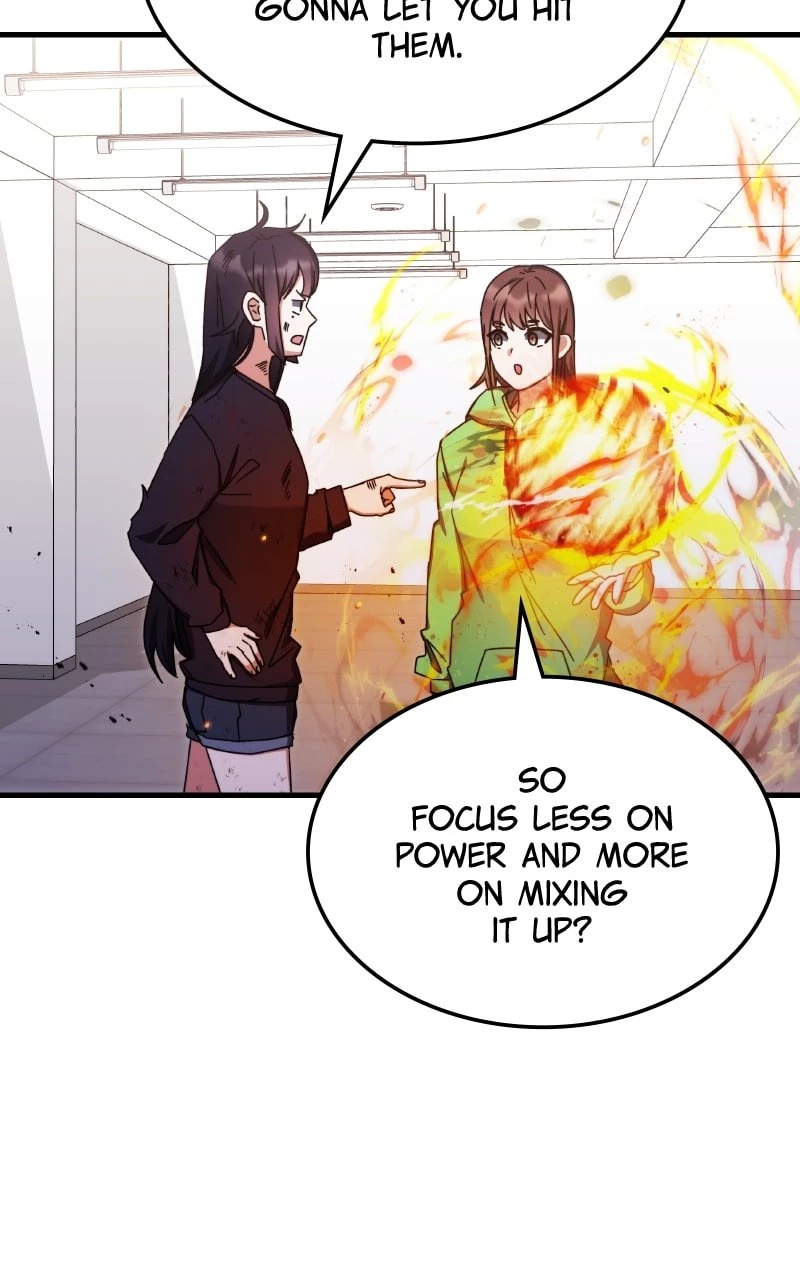 Enrolling in the Transcendent Academy Chapter 80 - 3