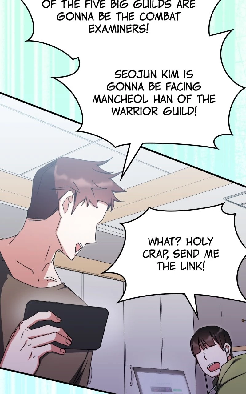 Enrolling in the Transcendent Academy Chapter 82 - 20