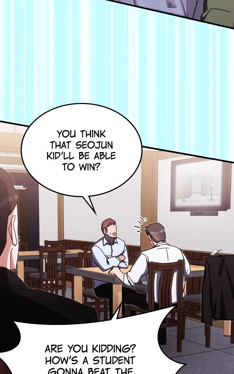 Enrolling in the Transcendent Academy Chapter 82 - 21
