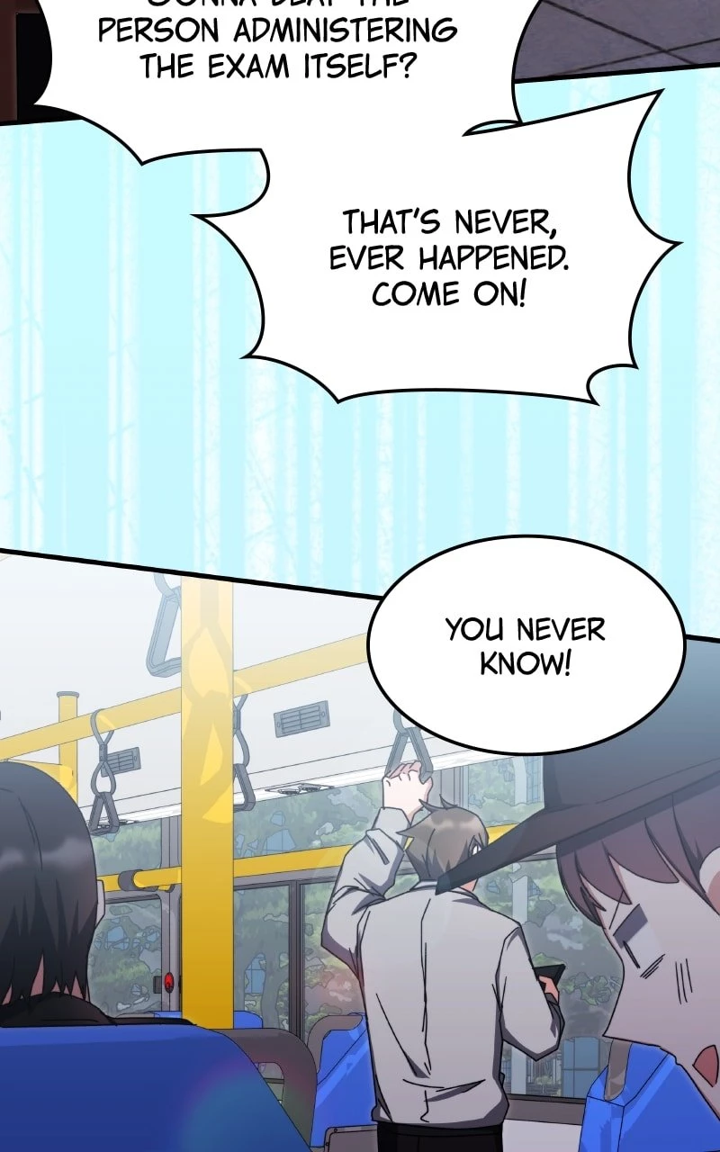 Enrolling in the Transcendent Academy Chapter 82 - 22