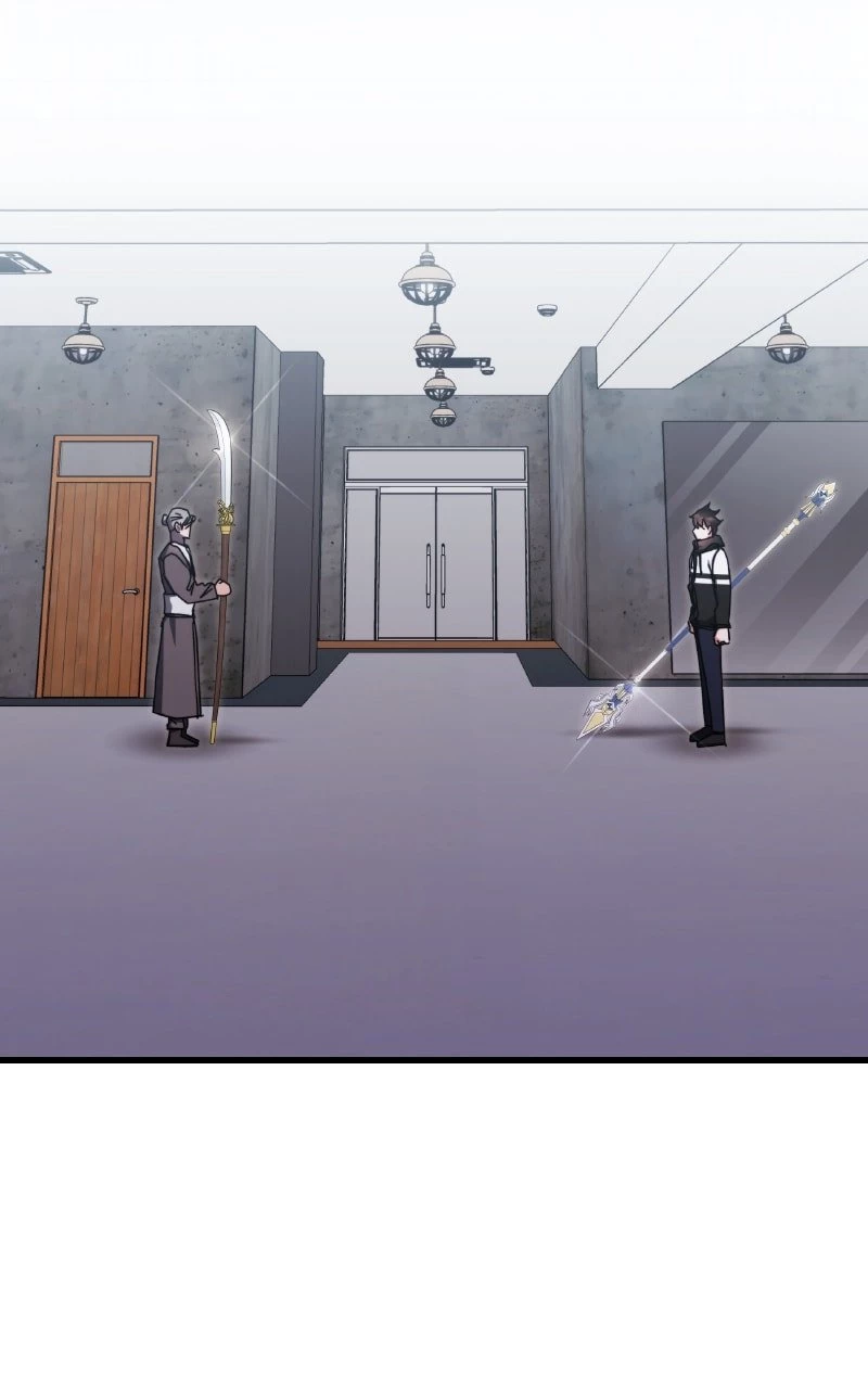 Enrolling in the Transcendent Academy Chapter 82 - 27