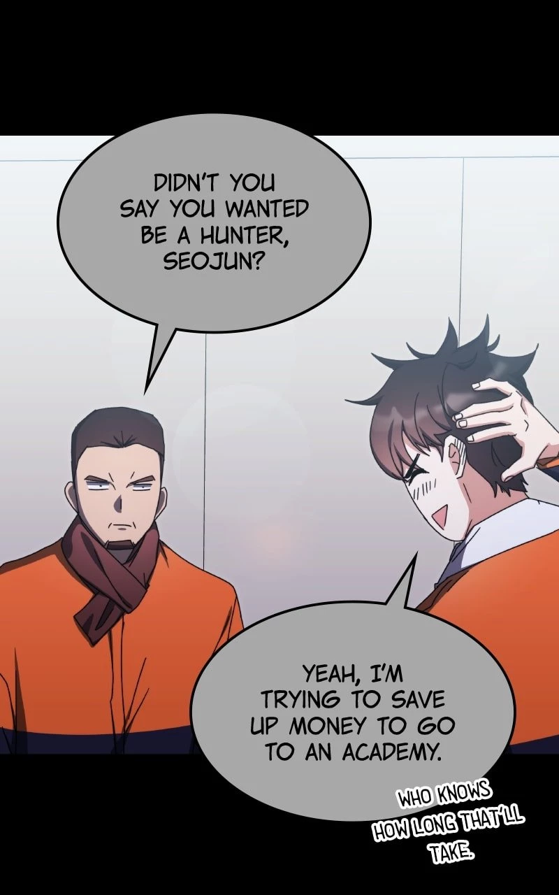 Enrolling in the Transcendent Academy Chapter 83 - 33