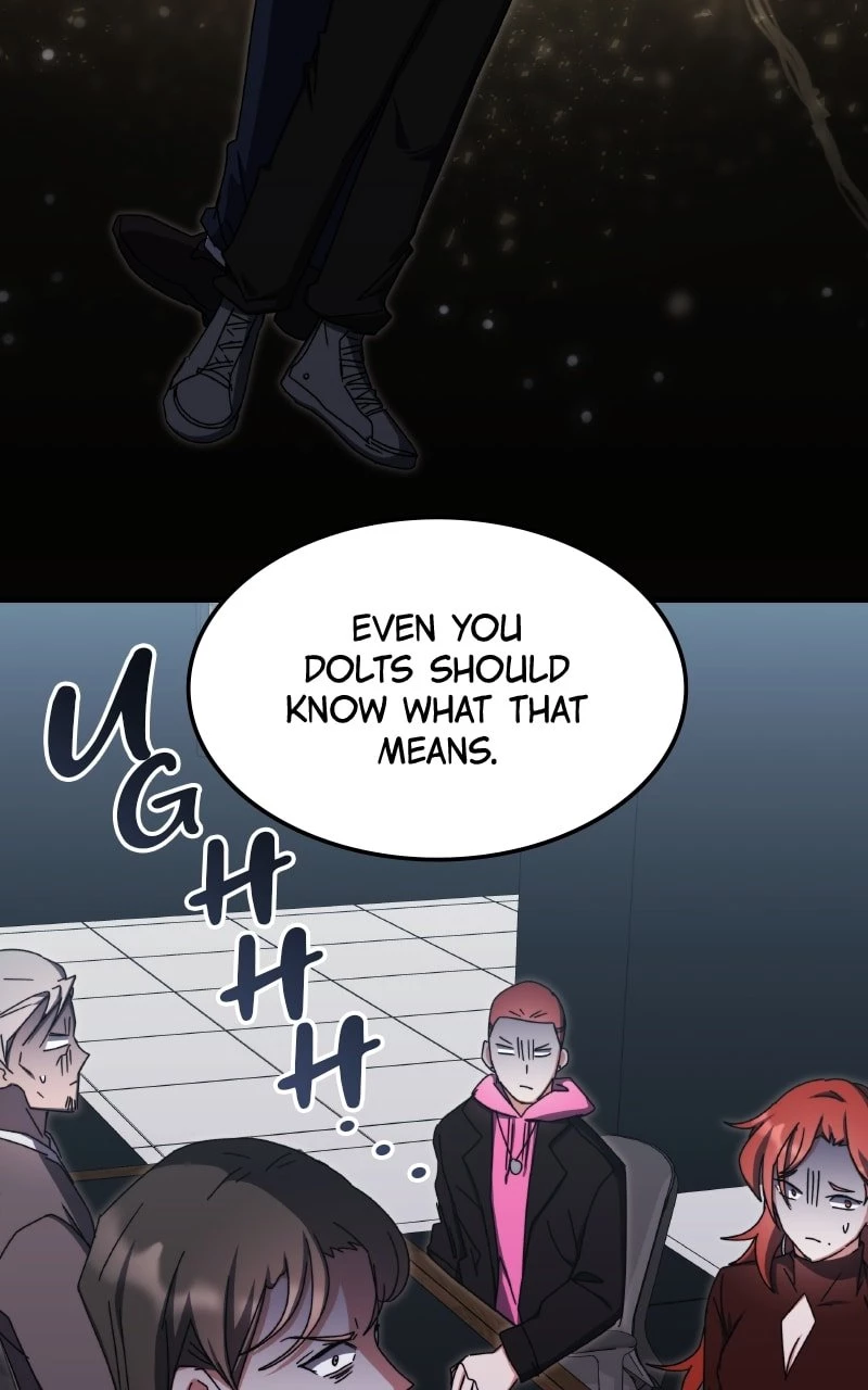 Enrolling in the Transcendent Academy Chapter 81 - 36
