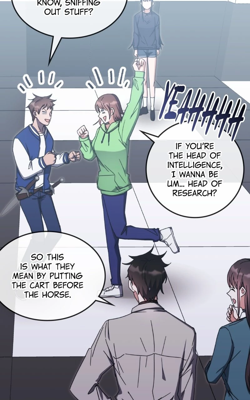Enrolling in the Transcendent Academy Chapter 80 - 45