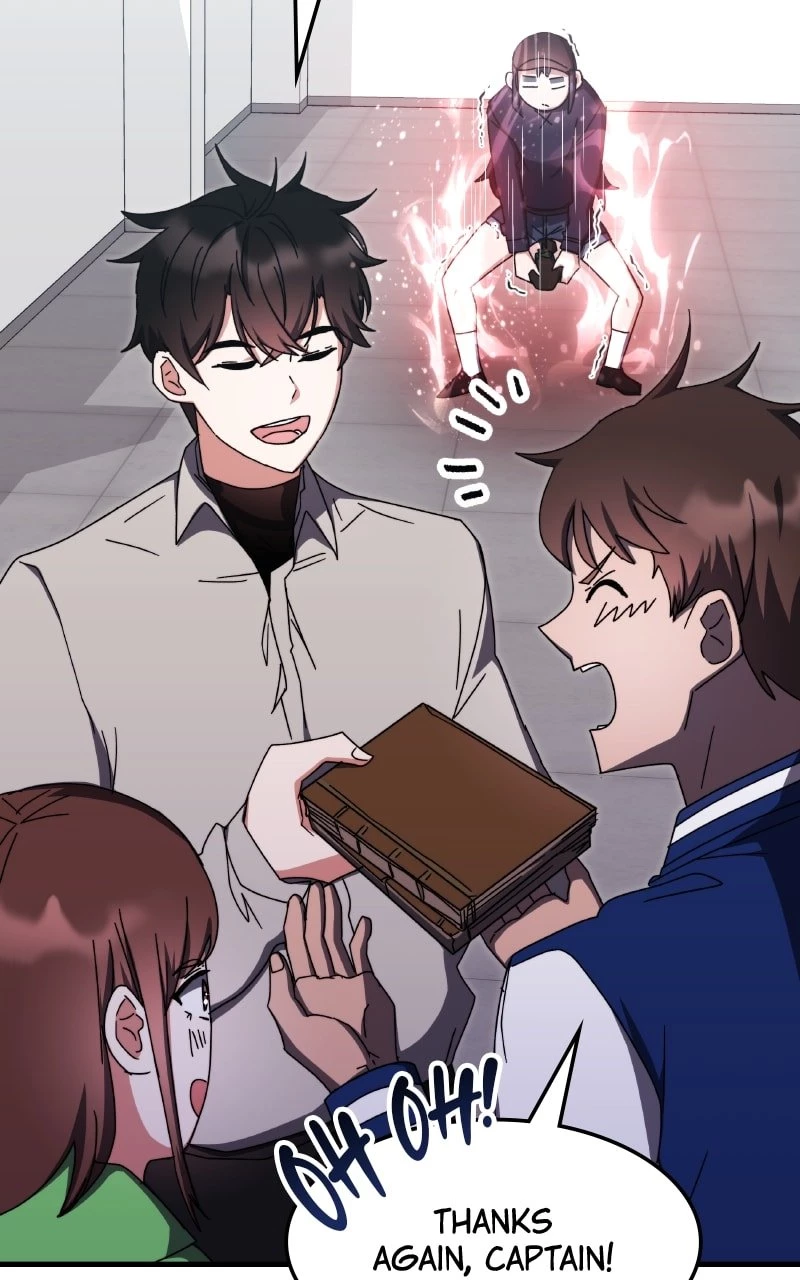 Enrolling in the Transcendent Academy Chapter 79 - 49