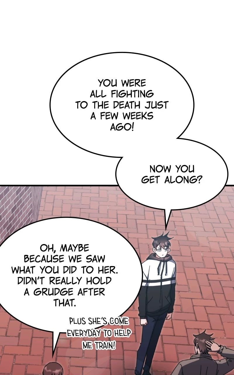 Enrolling in the Transcendent Academy Chapter 80 - 70