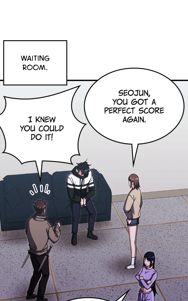 Enrolling in the Transcendent Academy Chapter 81 - 103