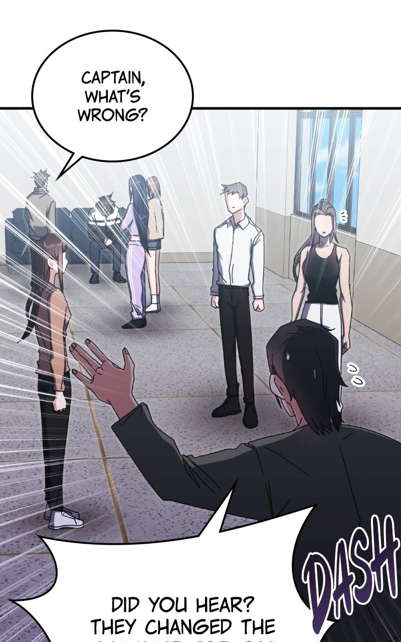 Enrolling in the Transcendent Academy Chapter 81 - 106
