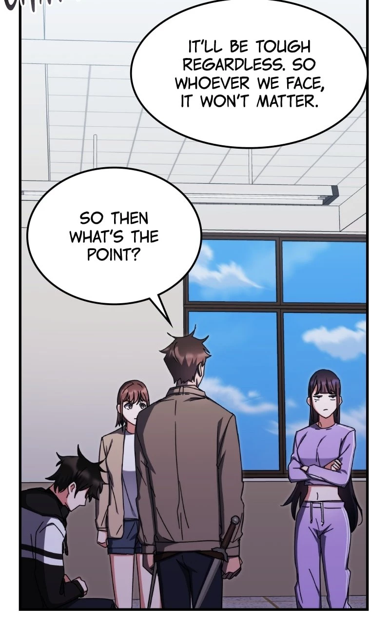 Enrolling in the Transcendent Academy Chapter 81 - 108