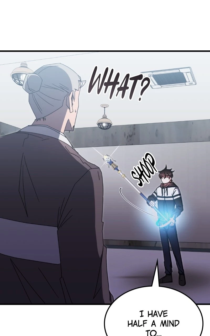Enrolling in the Transcendent Academy Chapter 83 - 109