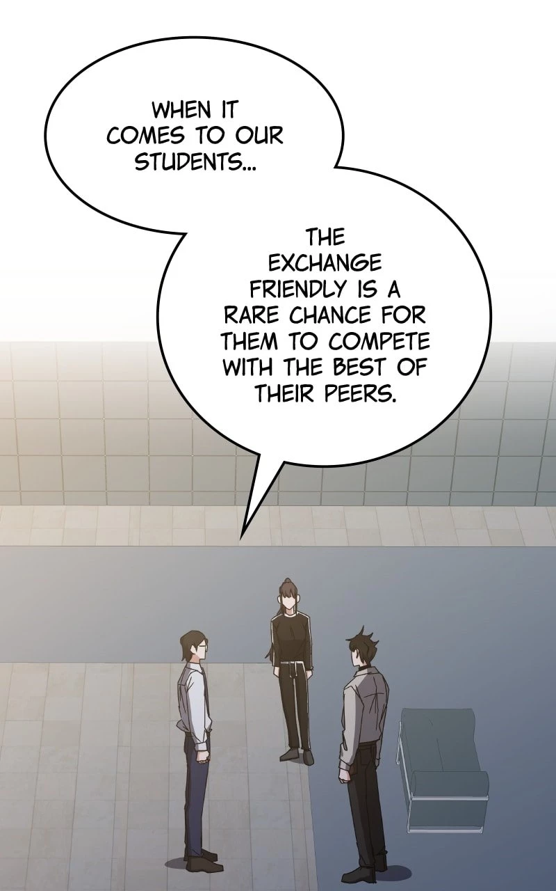 Enrolling in the Transcendent Academy Chapter 73 - 18