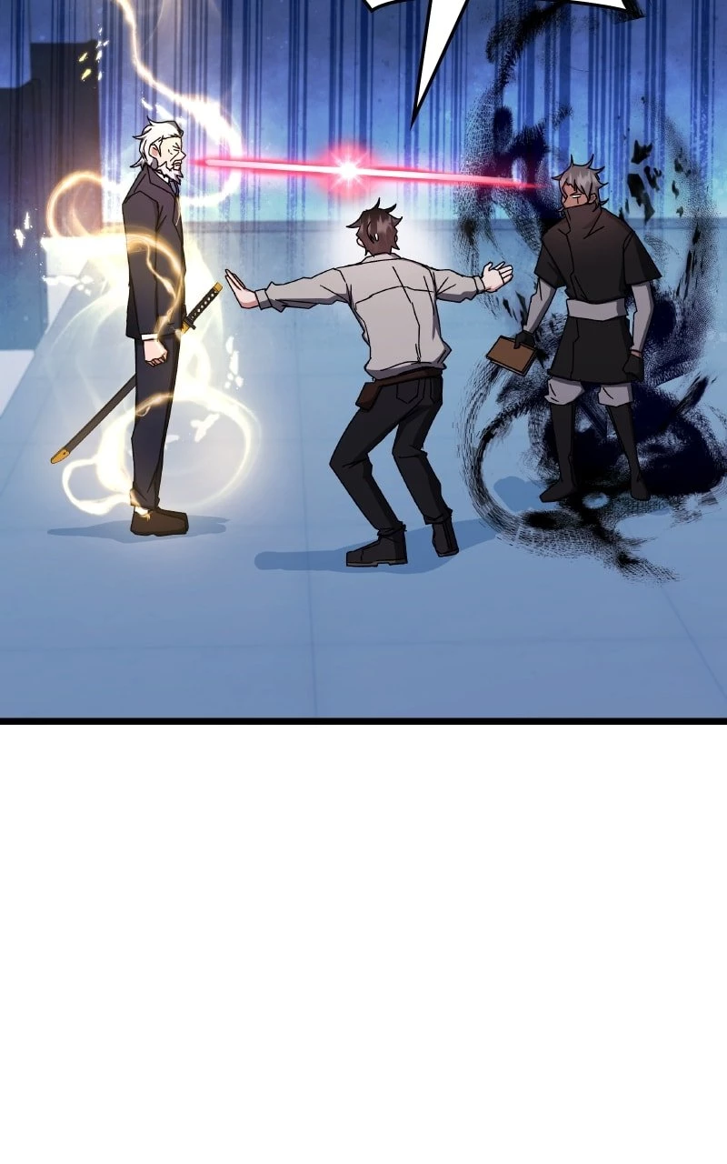 Enrolling in the Transcendent Academy Chapter 77 - 101