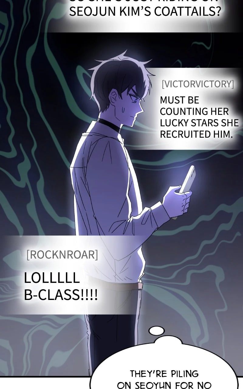 Enrolling in the Transcendent Academy Chapter 72 - 42
