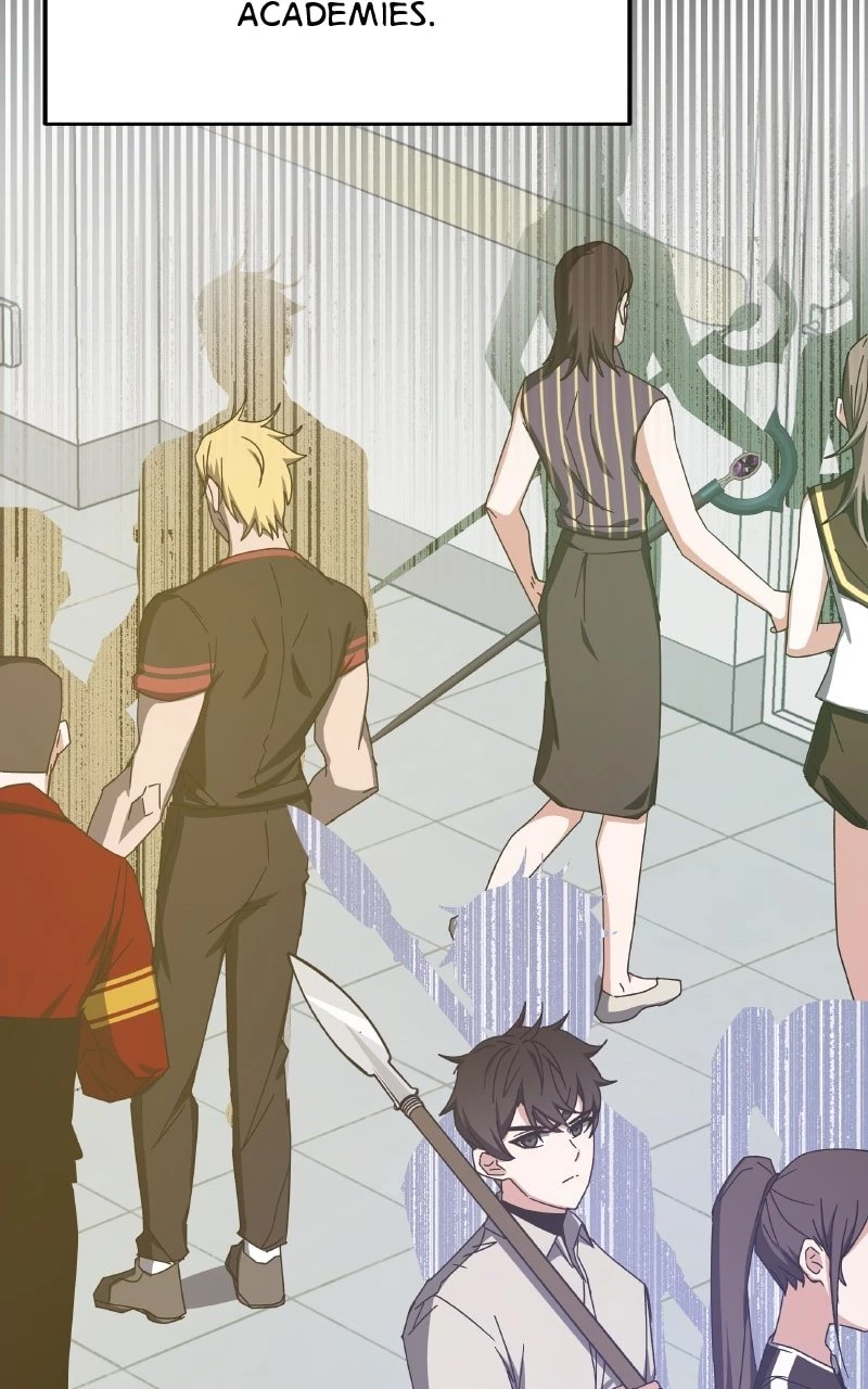 Enrolling in the Transcendent Academy Chapter 73 - 56