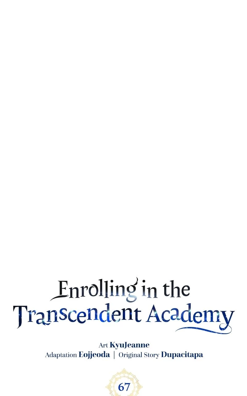 Enrolling in the Transcendent Academy Chapter 67 - 39