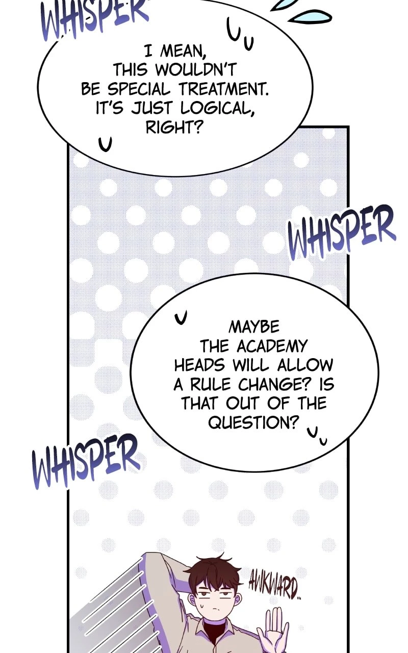Enrolling in the Transcendent Academy Chapter 68 - 66