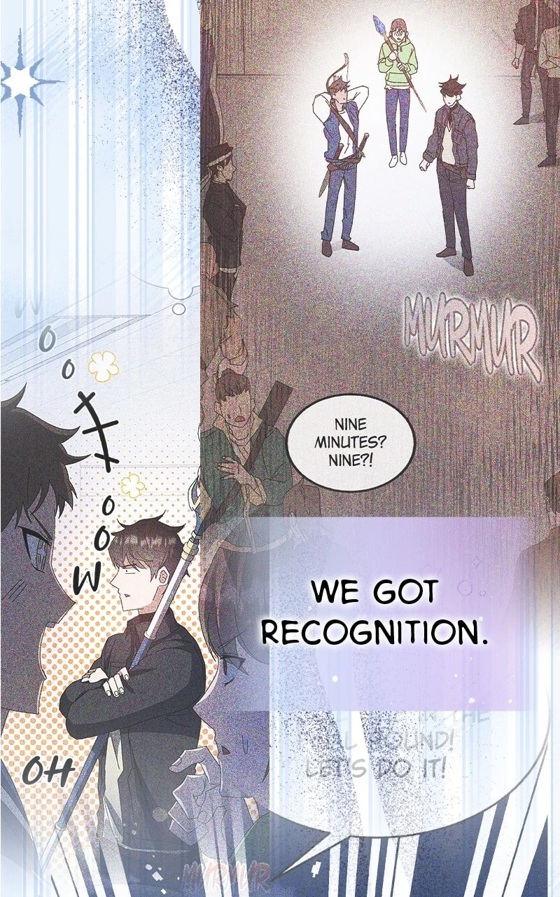 Enrolling in the Transcendent Academy Chapter 68 - 88