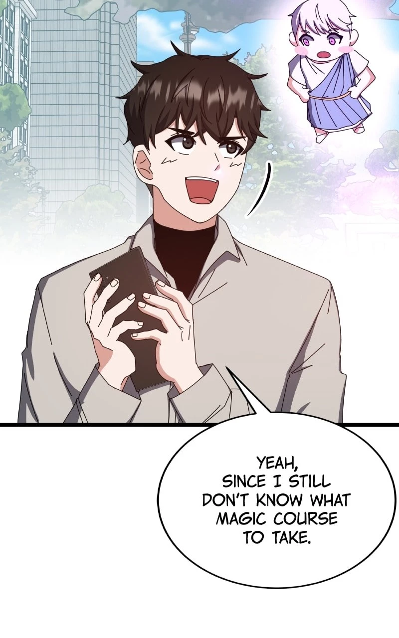 Enrolling in the Transcendent Academy Chapter 64 - 19
