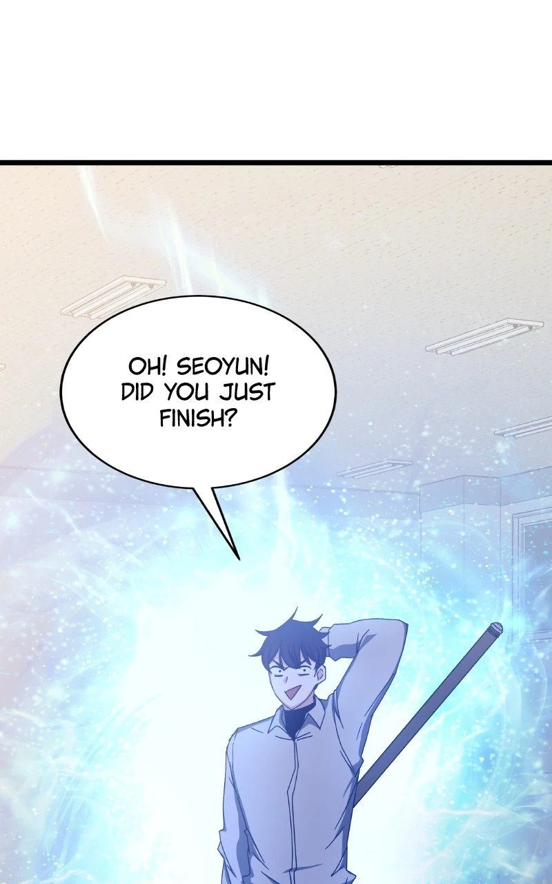 Enrolling in the Transcendent Academy Chapter 74 - 110