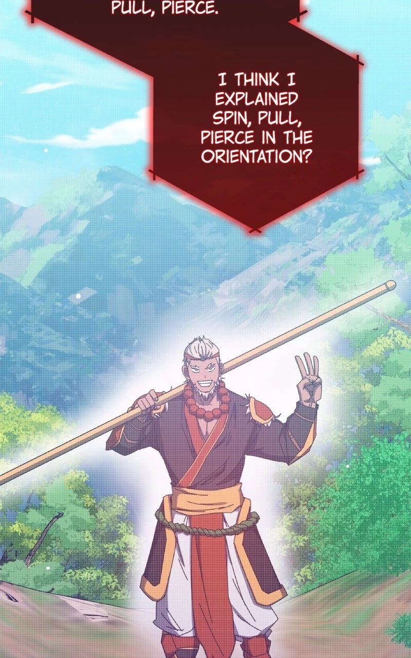 Enrolling in the Transcendent Academy Chapter 64 - 54