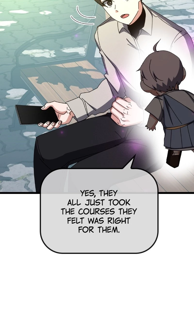 Enrolling in the Transcendent Academy Chapter 65 - 77