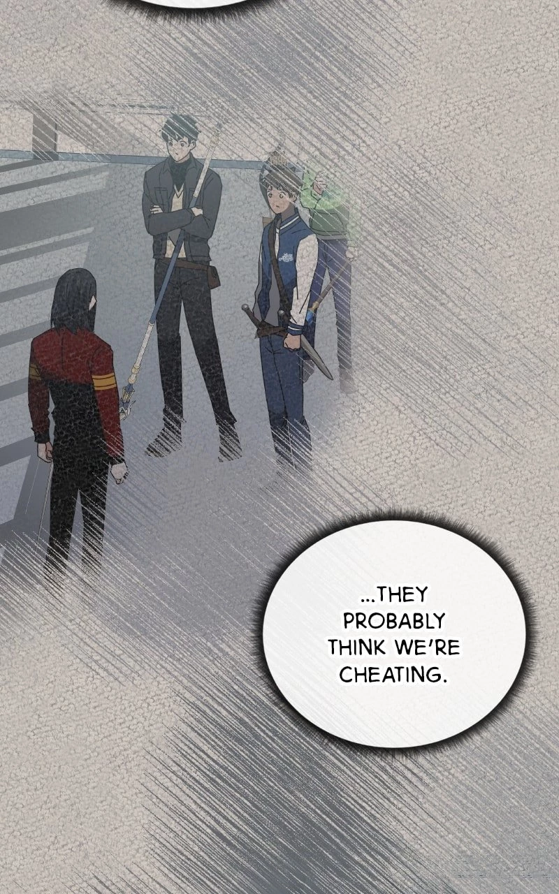 Enrolling in the Transcendent Academy Chapter 58 - 30