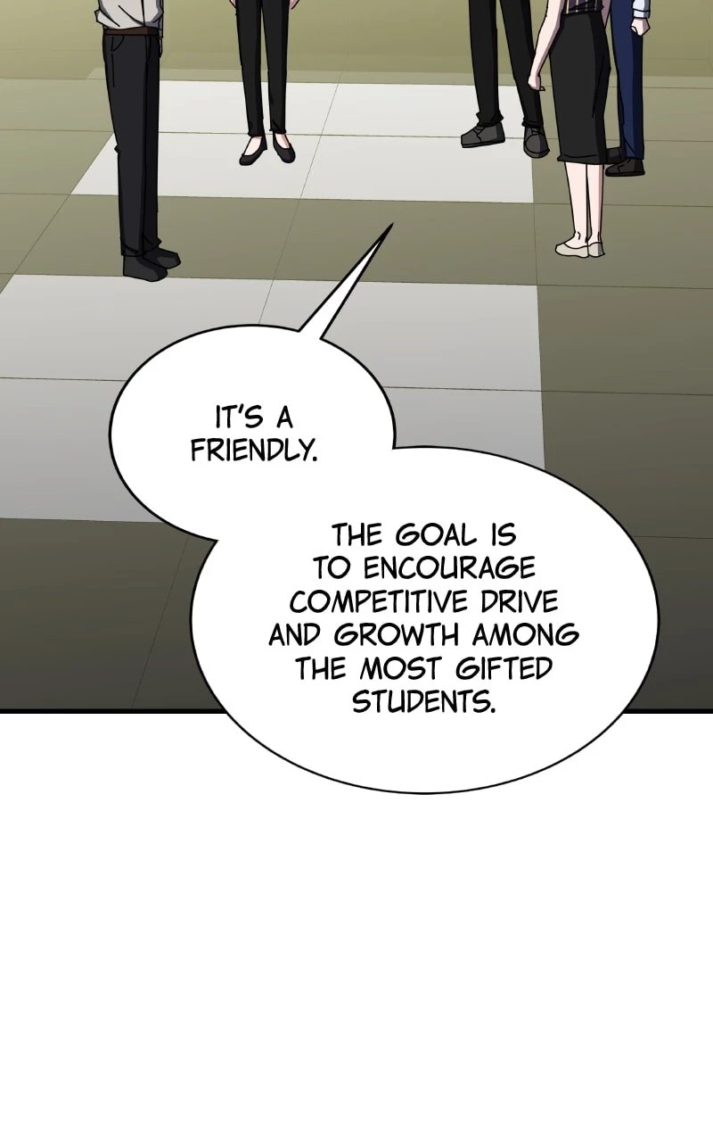 Enrolling in the Transcendent Academy Chapter 65 - 117