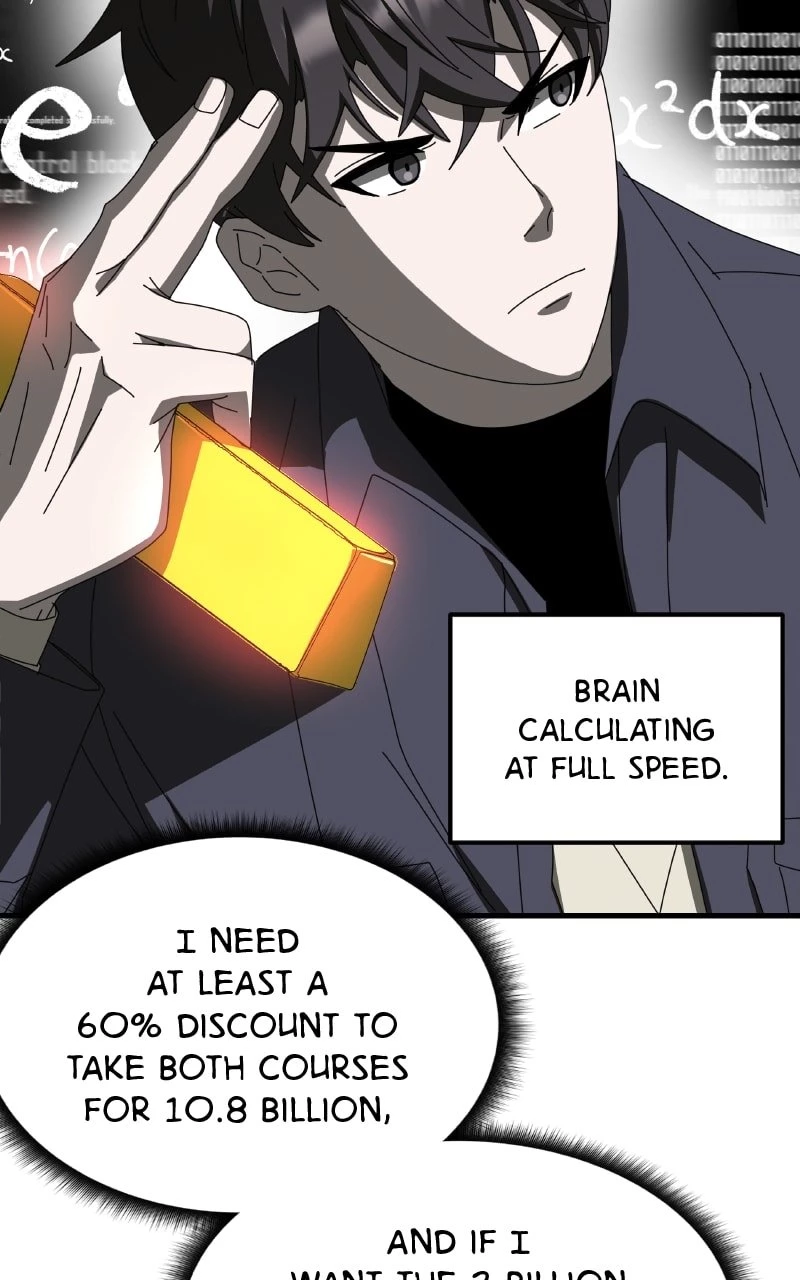 Enrolling in the Transcendent Academy Chapter 61 - 119
