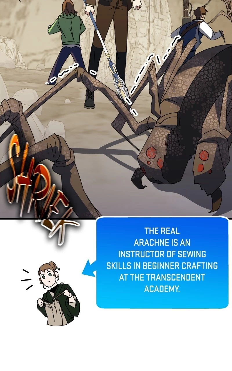 Enrolling in the Transcendent Academy Chapter 56 - 82