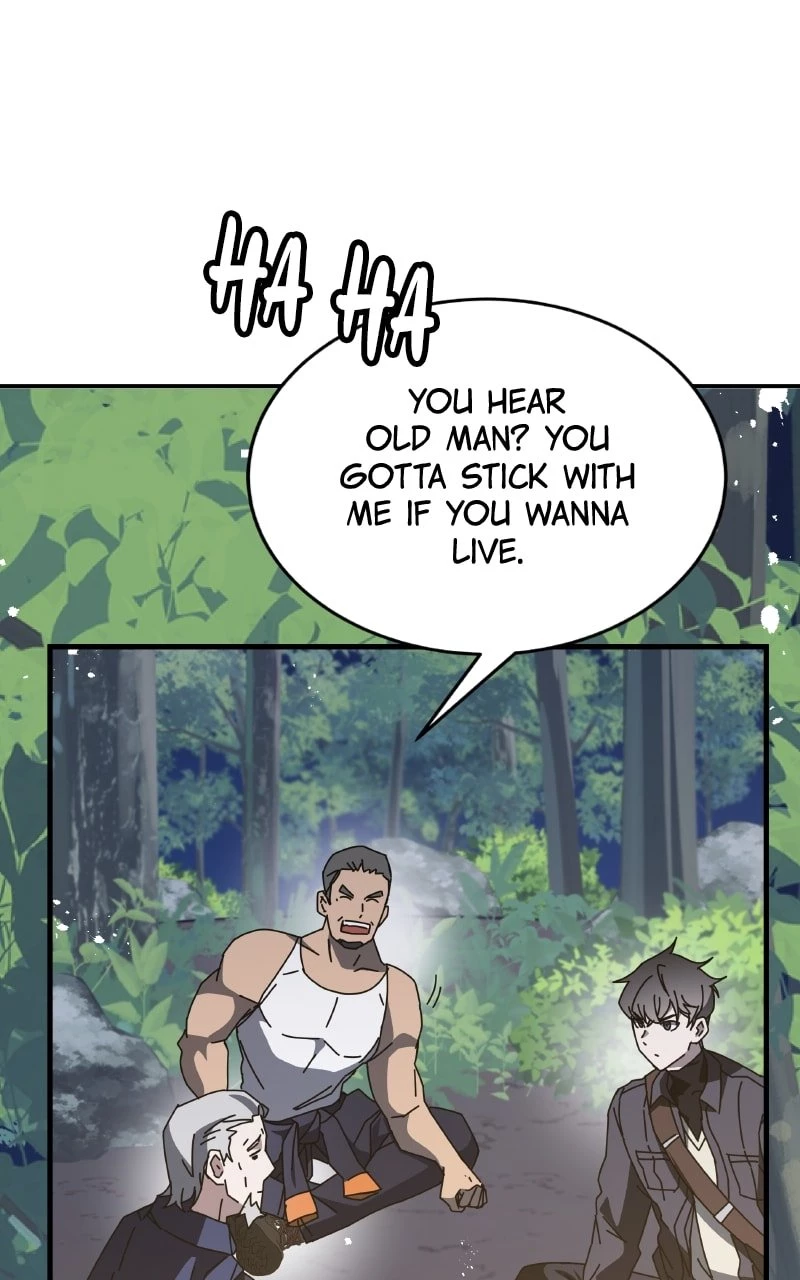 Enrolling in the Transcendent Academy Chapter 49 - 22
