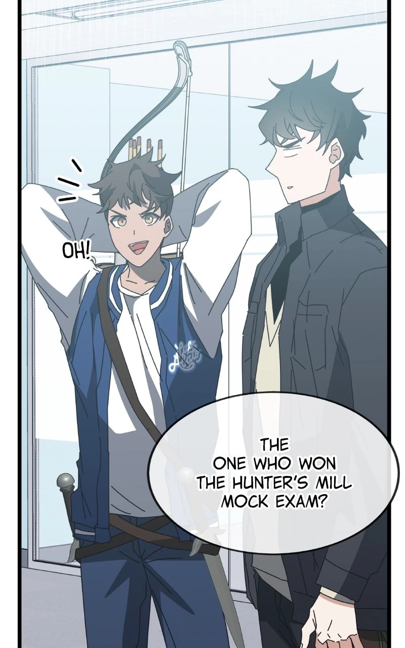 Enrolling in the Transcendent Academy Chapter 56 - 140