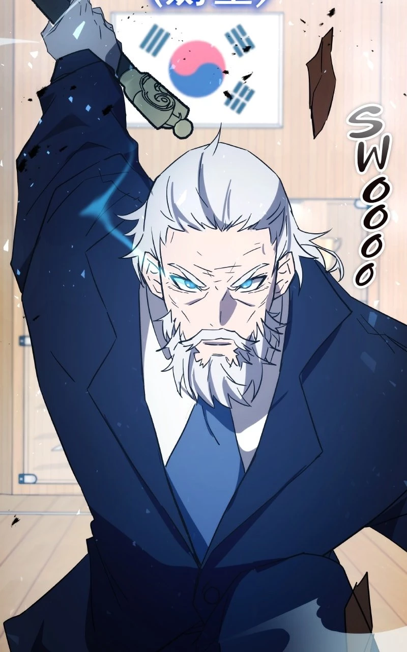 Enrolling in the Transcendent Academy Chapter 45 - 7