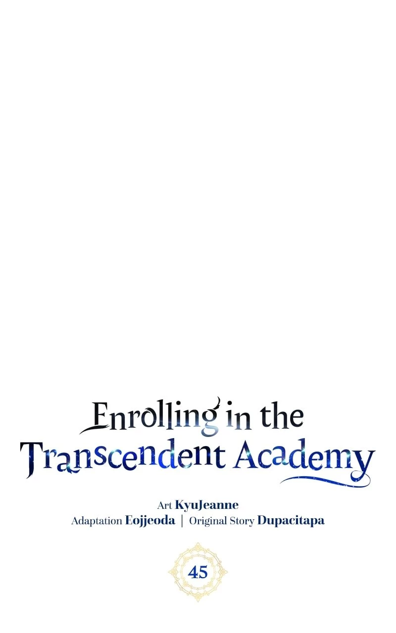Enrolling in the Transcendent Academy Chapter 45 - 9