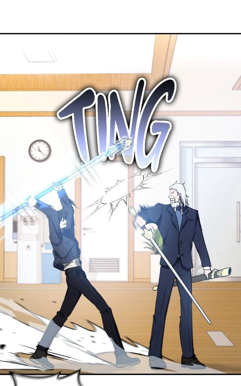 Enrolling in the Transcendent Academy Chapter 45 - 31