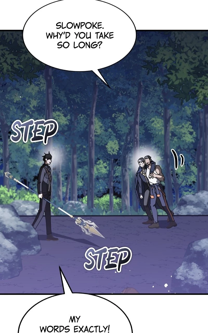 Enrolling in the Transcendent Academy Chapter 48 - 52