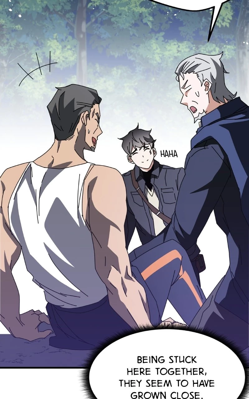 Enrolling in the Transcendent Academy Chapter 50 - 110
