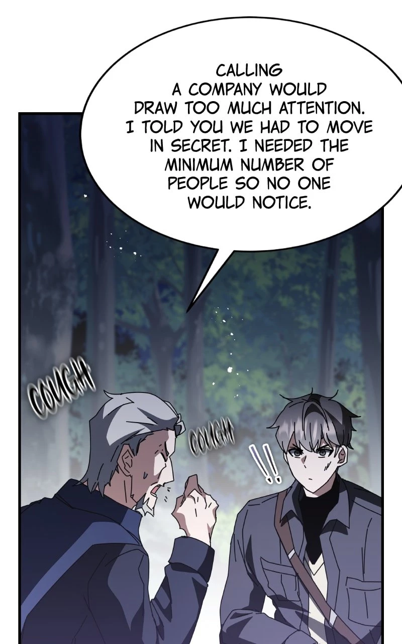 Enrolling in the Transcendent Academy Chapter 48 - 72