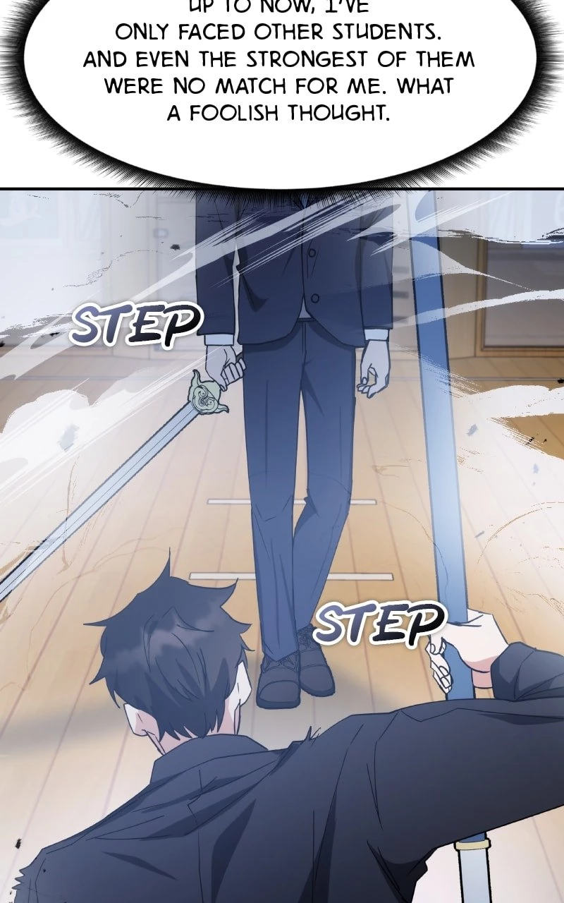 Enrolling in the Transcendent Academy Chapter 45 - 66