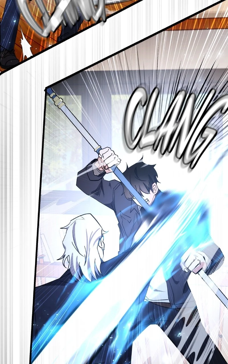 Enrolling in the Transcendent Academy Chapter 45 - 95