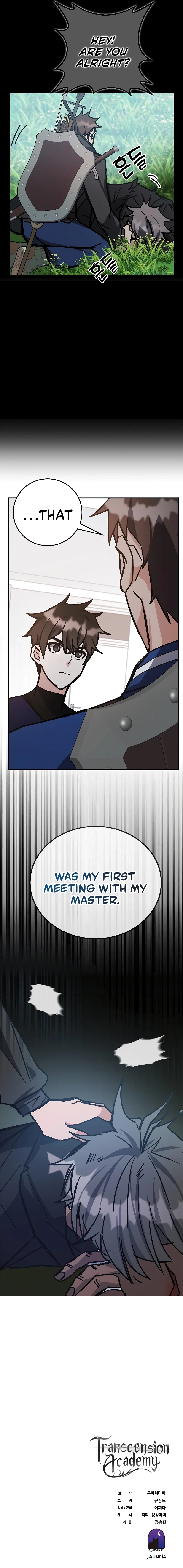 Enrolling in the Transcendent Academy Chapter 39 - 17