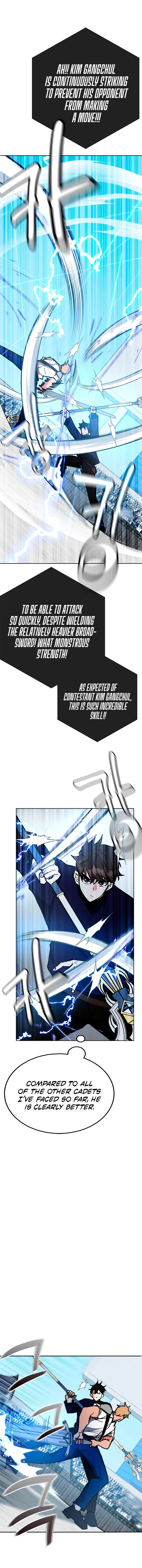 Enrolling in the Transcendent Academy Chapter 35 - 7