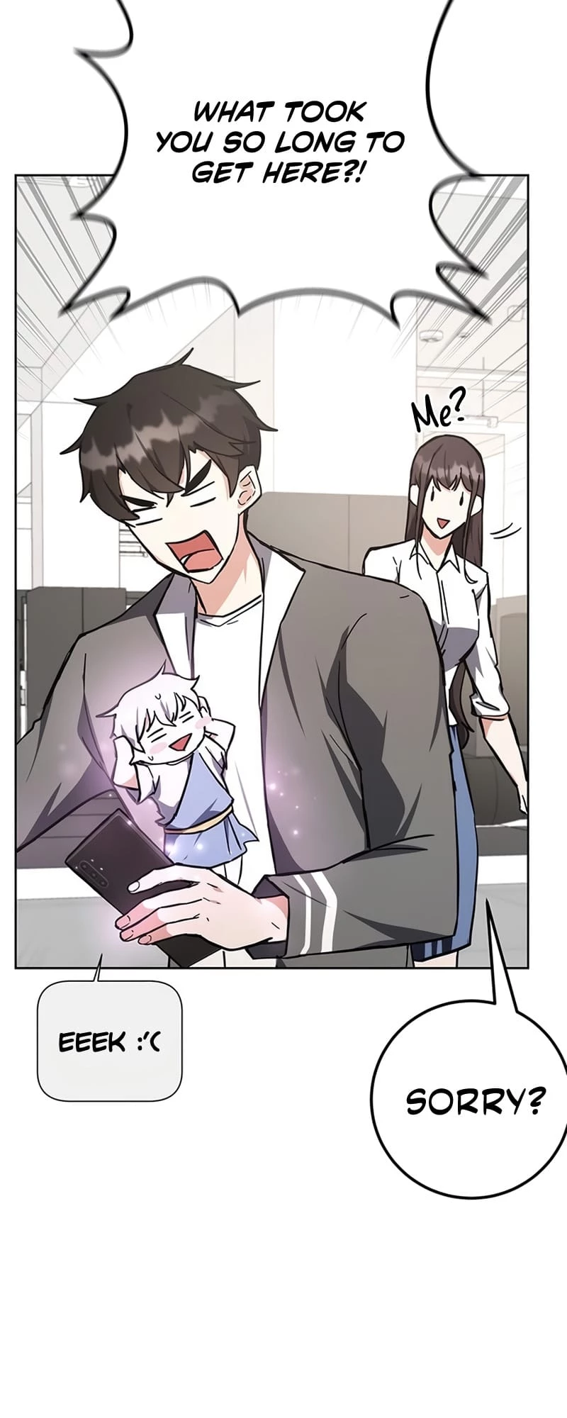 Enrolling in the Transcendent Academy Chapter 29 - 4